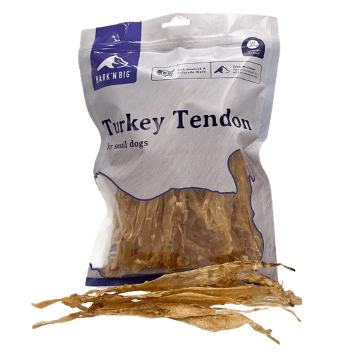 BARK 'N BIG DEHYD TRK TENDON - RJ Paddywacks