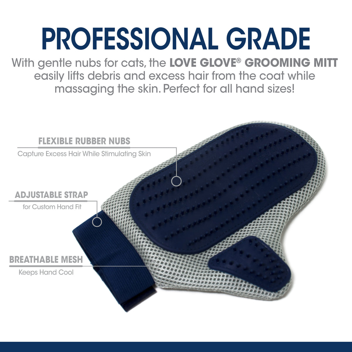 FOUR PAWS LOVE GLOVE