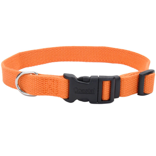 COASTAL SOY 3/8" CLR PUMPKIN