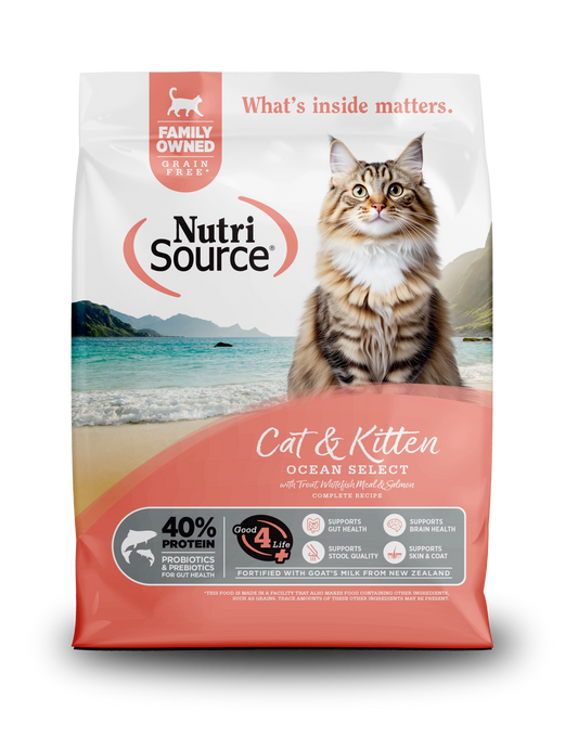 NS GF OCEAN SELECT CAT 4#