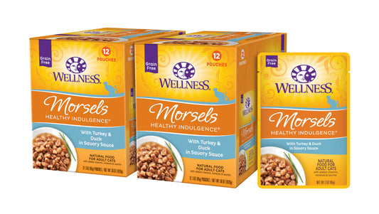 WELLNESS HLTHY INDUL MRSL TURK