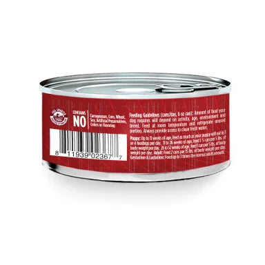 NULO SB GF LAMB PATE 5.5Z