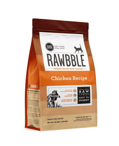 BIXBI CAT RAWBBLE CH 10 - RJ Paddywacks