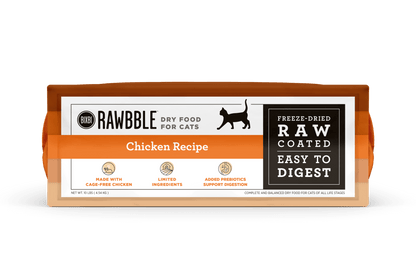 BIXBI CAT RAWBBLE CH 10 - RJ Paddywacks