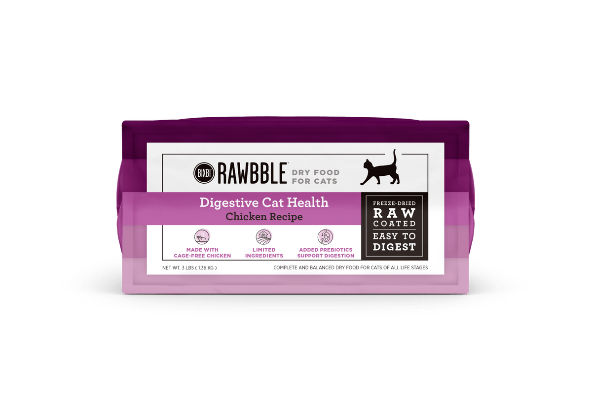 BIXBI CAT RAWBBLE CH DIGEST 3 - RJ Paddywacks