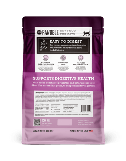 BIXBI CAT RAWBBLE CH DIGEST 3 - RJ Paddywacks