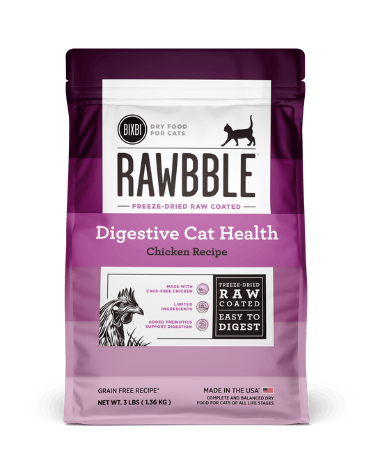 BIXBI CAT RAWBBLE CH DIGEST 3 - RJ Paddywacks