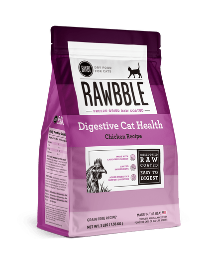 BIXBI CAT RAWBBLE CH DIGEST 3 - RJ Paddywacks
