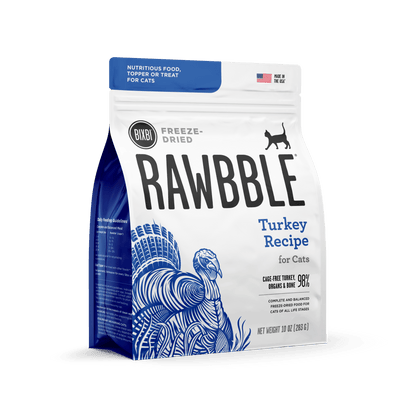 BIXBI CAT RAWBBLE FD TRK 10Z - RJ Paddywacks