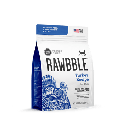 BIXBI CAT RAWBBLE FD TRK 3.5Z - RJ Paddywacks