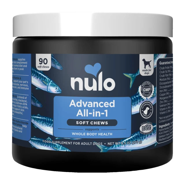 NULO MULTI-V CHEW 9.5Z