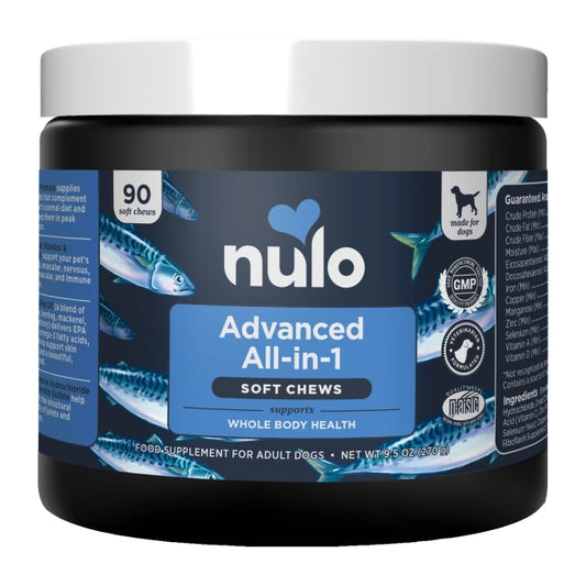 NULO MULTI-V CHEW 9.5Z