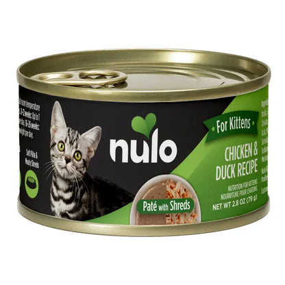 NULO CAT CH/DUCK PATE 2.8Z