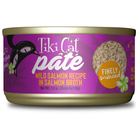 TIKI CAT LUAU SLM PATE 12/2.8Z
