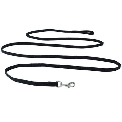 LEAD COTTON BLACK 5/8" 10'
