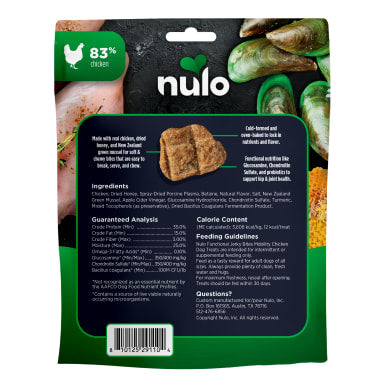 NULO JERKY MOBILITY CHICKEN 5Z