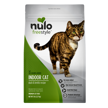 NULO GF INDOOR CAT DUCK 5#