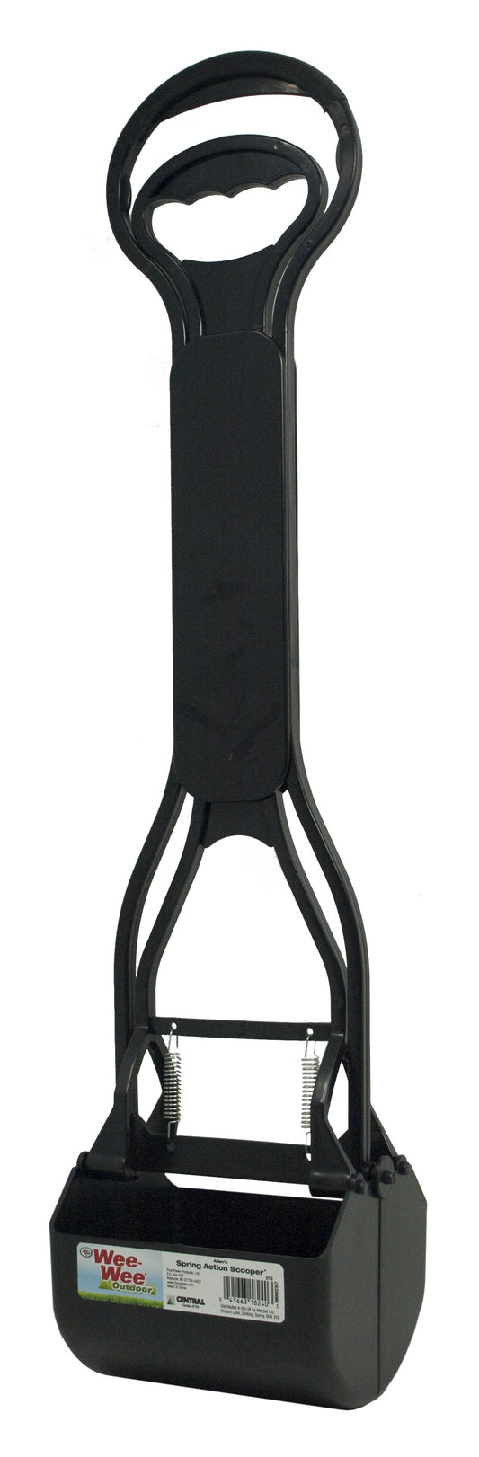 FOU POOP SCOOPER SPRING PLAIN