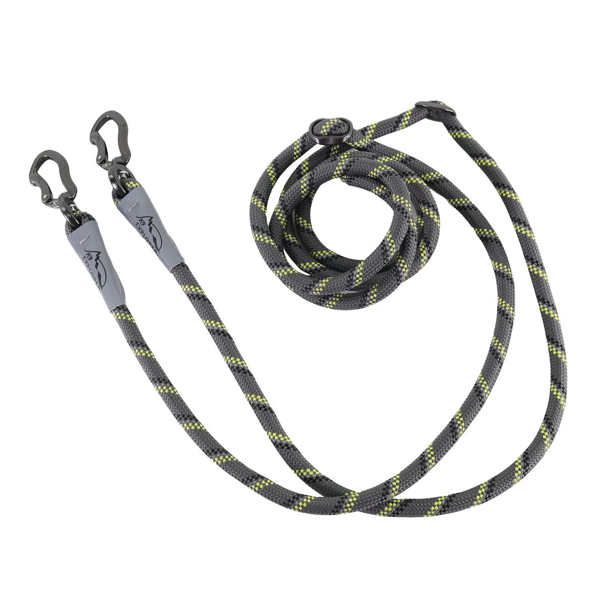 K9 TREK ROPE LEASH 8' OSMK