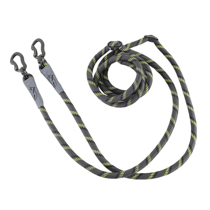 K9 TREK ROPE LEASH 8' OSMK