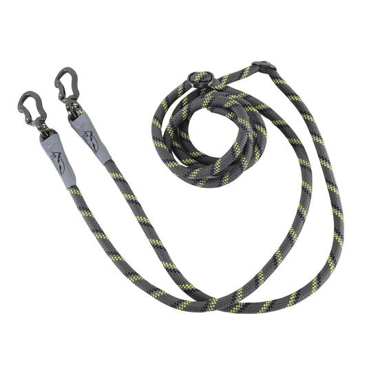 K9 TREK ROPE LEASH 8' OSMK