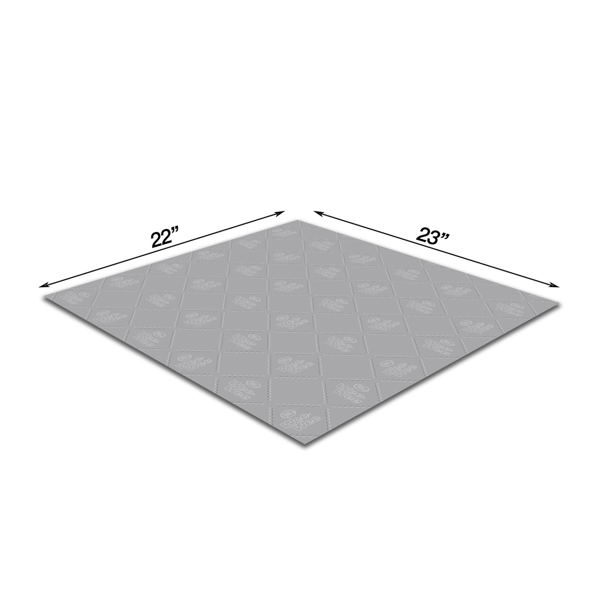 FOUR PAWS WASHABLE PAD 3PACK