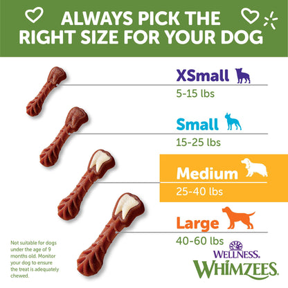 WHIMZEE TOOTHBRUSH 12.7Z M