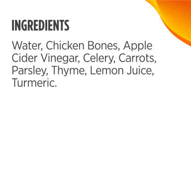 NULO CHICKEN POUCH BROTH 20 oz