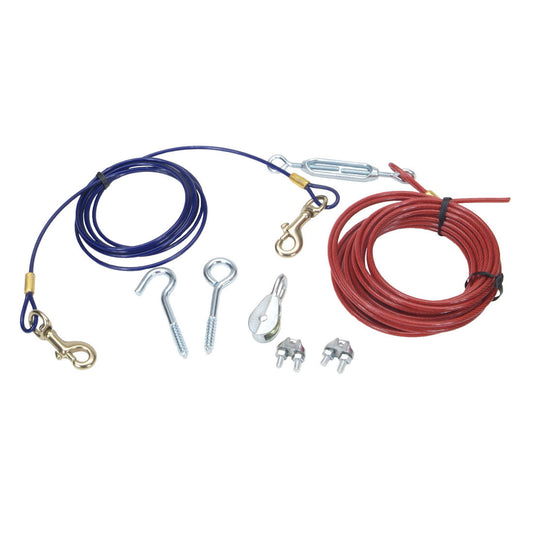 TITAN AERIAL TROLLEY 50FT