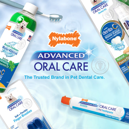 NYLABONE ORAL ADV LIQUID FRSH