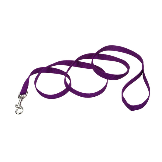COASTAL TRAINING LEAD PURP 1"