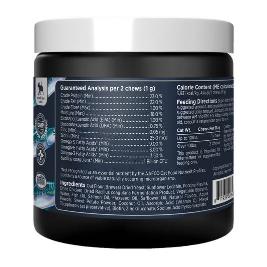 NULO OMEGA SOFT CH SUP 2.6Z