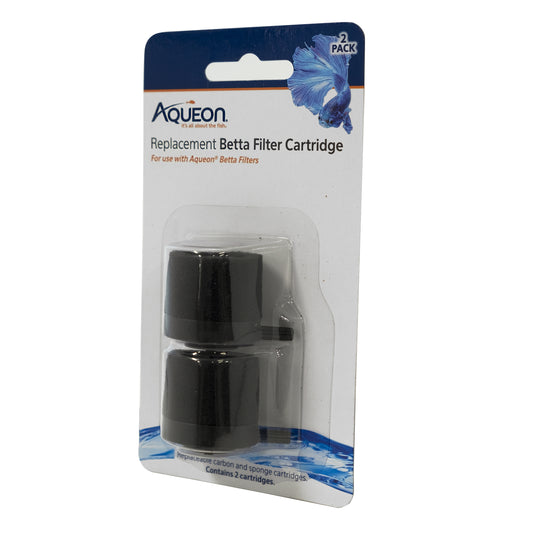 AQE CARTRIDGE FILTER BETTA 2PK