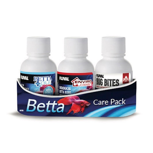 FLUVAL BETTA CARE 3PK