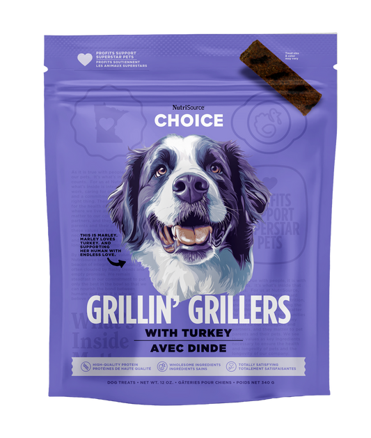 NSOURCE CHOICE TURK GRLLR 12Z