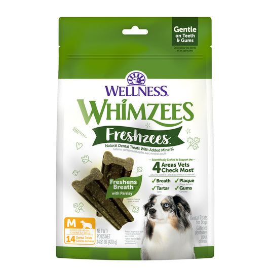 WHIMZEE FRESHZEE M 14CT