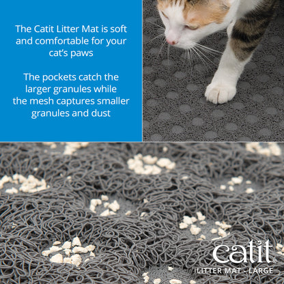 CATIT LITTER MAT L