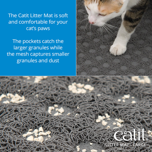 CATIT LITTER MAT L