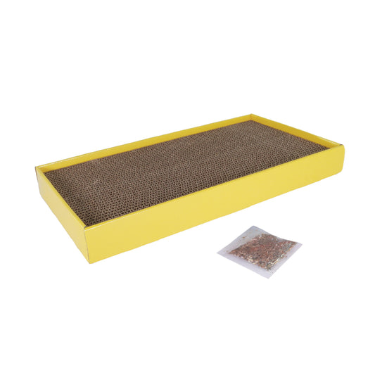 TURBO CAT SCRATCHER GREEN