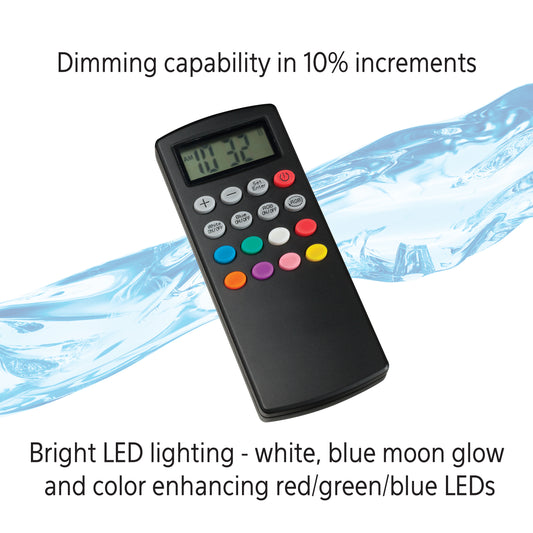 AQE FIXTURE OPTIBRIGHT MAX 18-