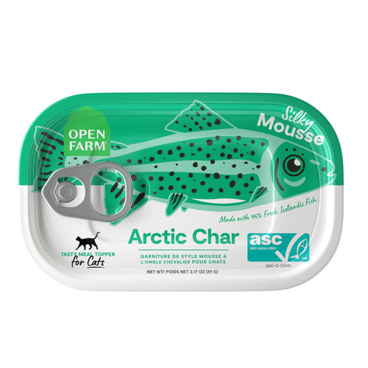 OPEN FARM ARTIC CHAR TOP CAT