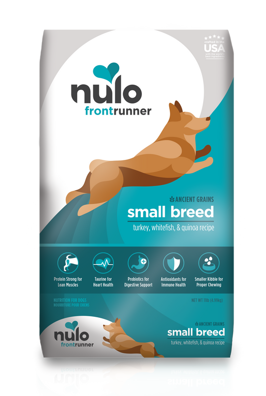 NULO FRONTRUNNER S/B 11#