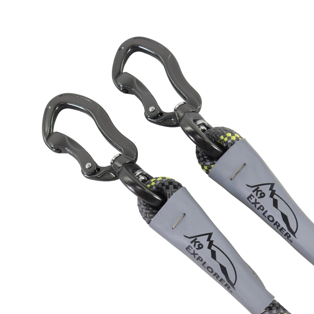 K9 TREK ROPE LEASH 8' OSMK