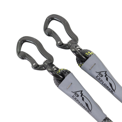 K9 TREK ROPE LEASH 8' OSMK