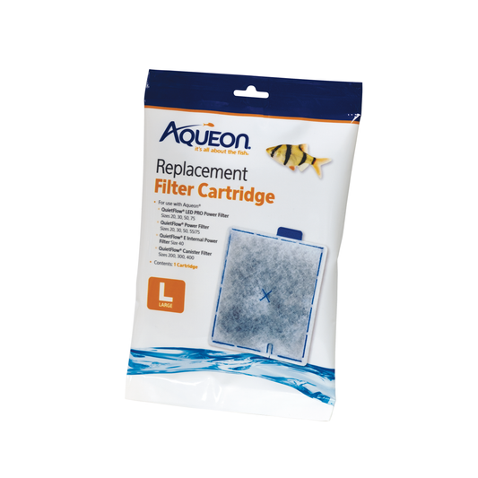AQUEON FILTER CARTRIDGE LG