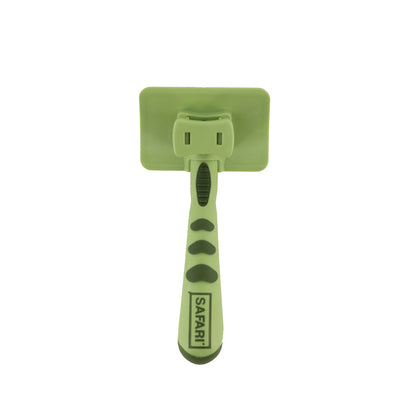 SAFARI SELF-CLEANING SLICKER