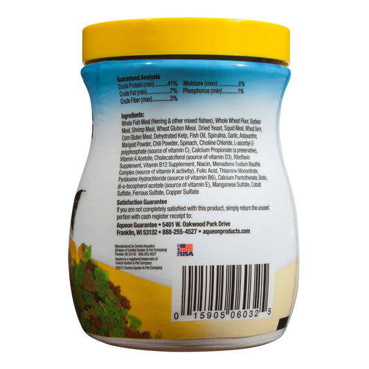 AQE TROPICAL FLAKES 2.29oz.