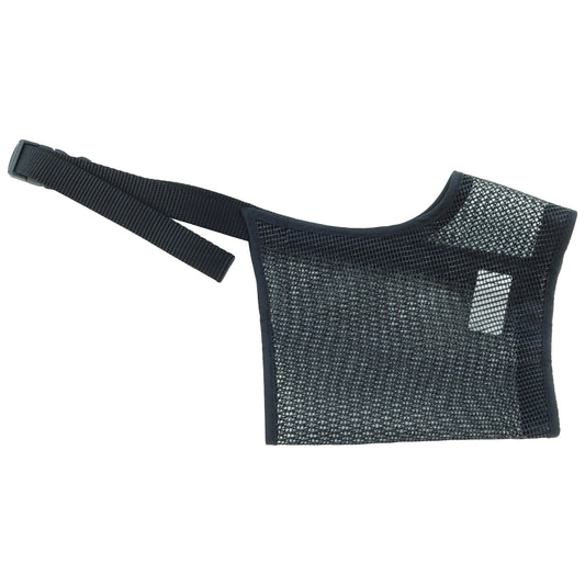 BEST FIT MESH MUZZLE #5 BLK