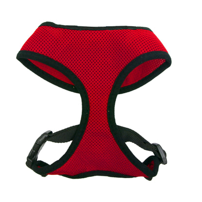 FOUR PAWS VEST HARNESS LARGE A