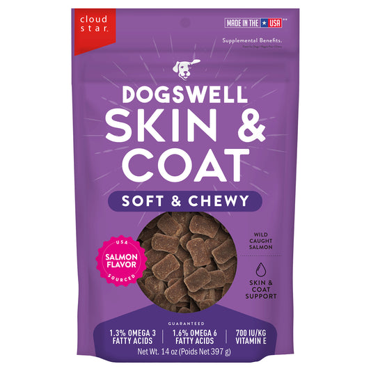 DOGSWELL SK&CT SALM TRT 14Z